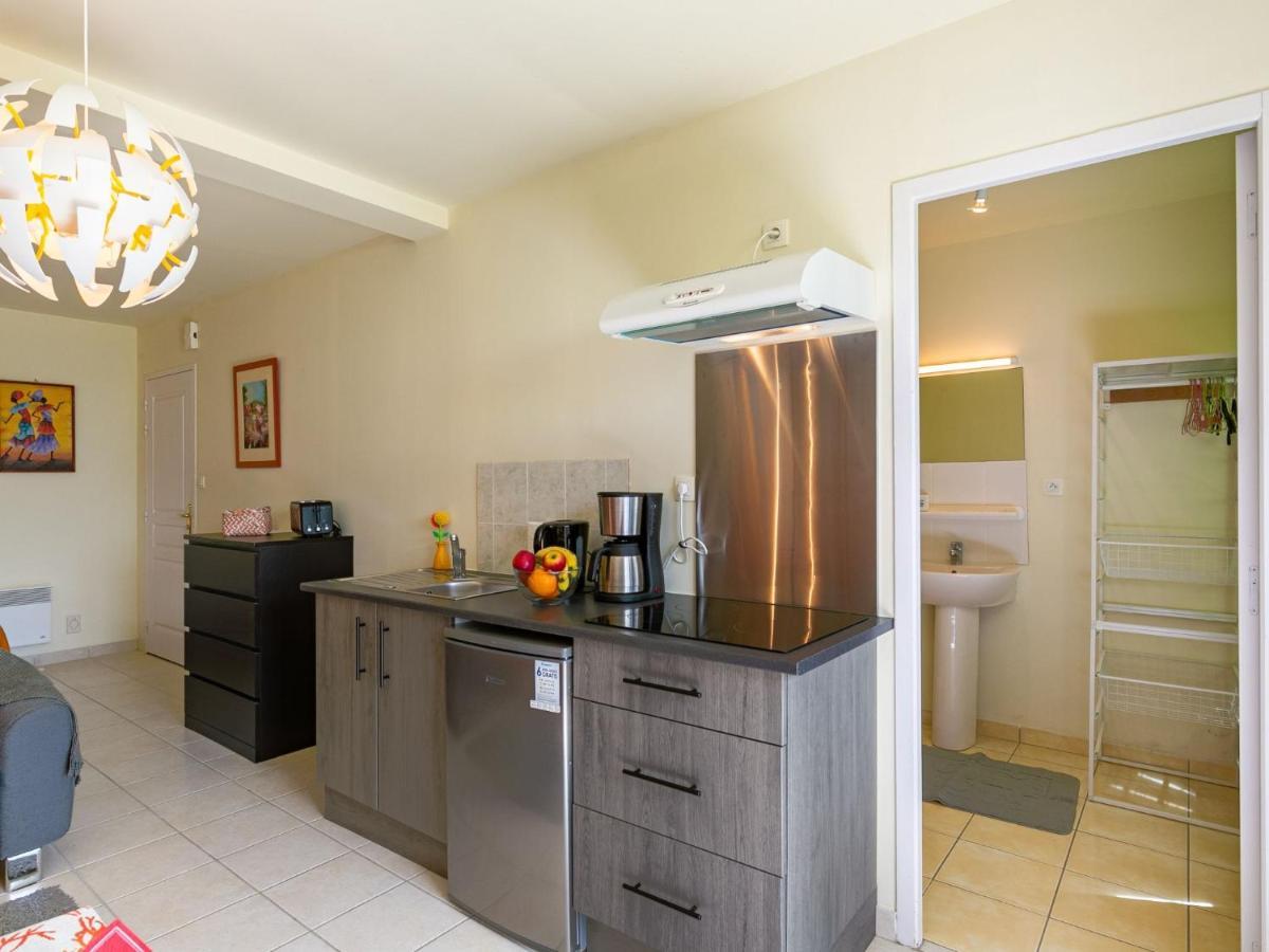 Studio Studio Coquet By Interhome Plougonvelin Exteriér fotografie
