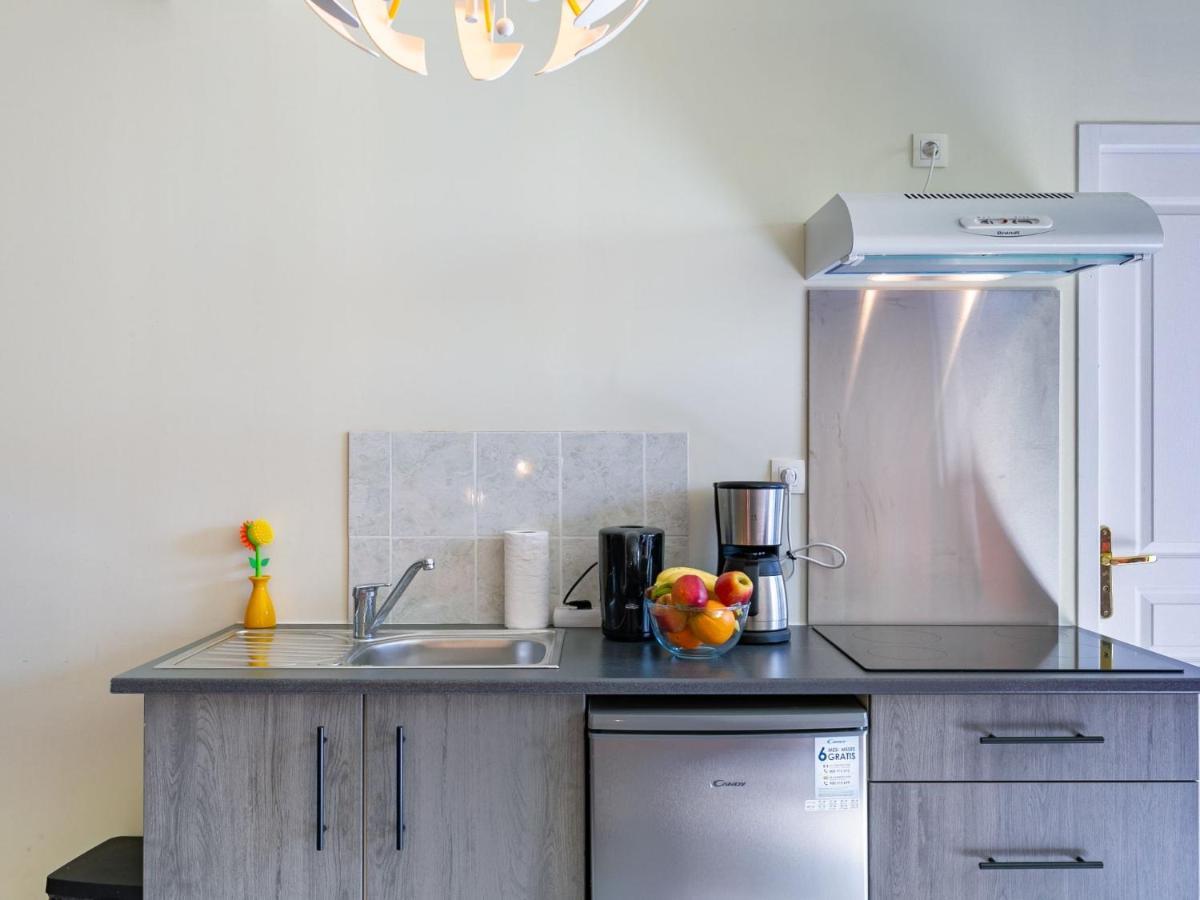 Studio Studio Coquet By Interhome Plougonvelin Exteriér fotografie